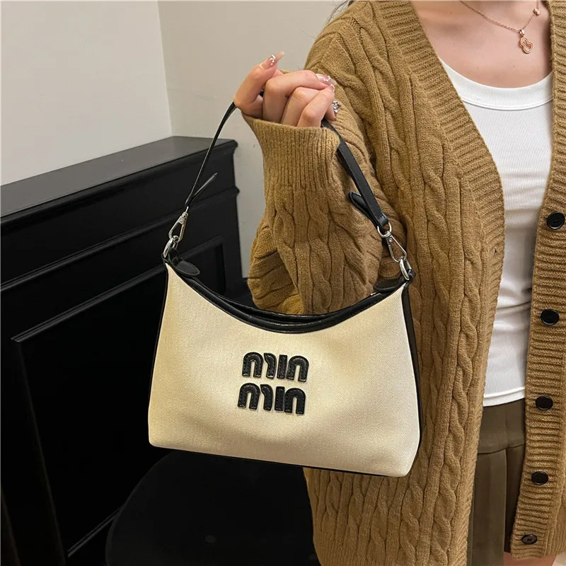 

‌ Сумка-ведро в стиле бохо 2025 — многосторонняя сумка через плечо/подмышки/ручная, легкая и вместительная, модная дневная сумка