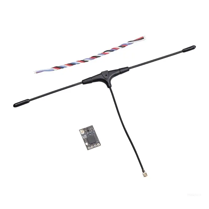 

ELRS 915MHz CRSF Receiver Seamless Connectivities Long-distance Receiver for FPV Dropship