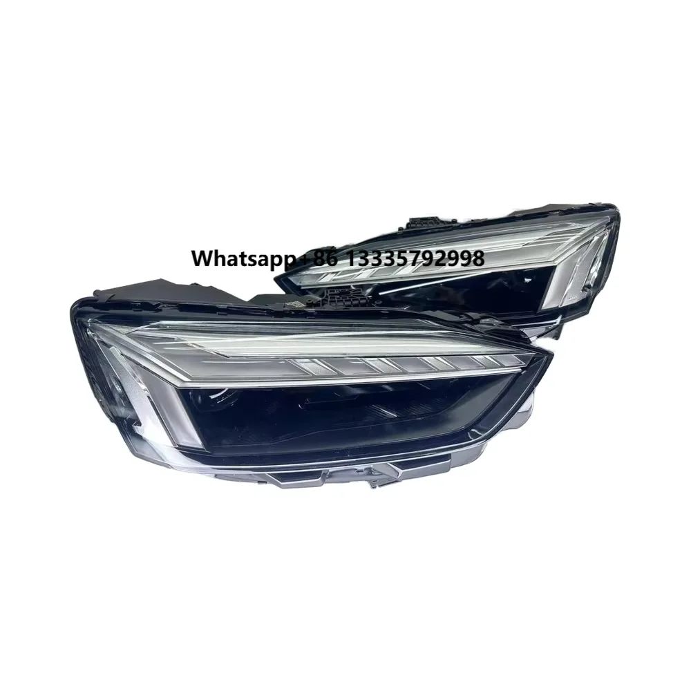 

Wholesale High Quality 12V LED Headlights for Audi A5 OEM 8W6941039/8W6941040 Auto Lighting Systems