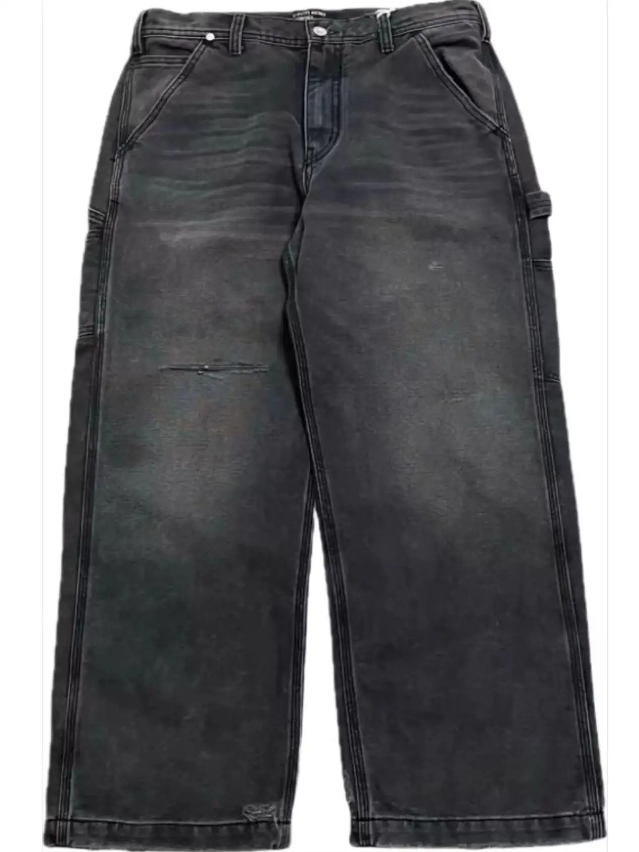 ER/D 23ss casual logging jeans