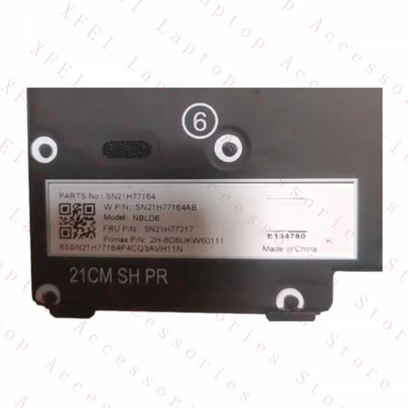 F لوحة المفاتيح W الخلفية 5N21H77217 2H-BD6CHKW60111 المملكة المتحدة لينوفو اليوغا L13 4 X13