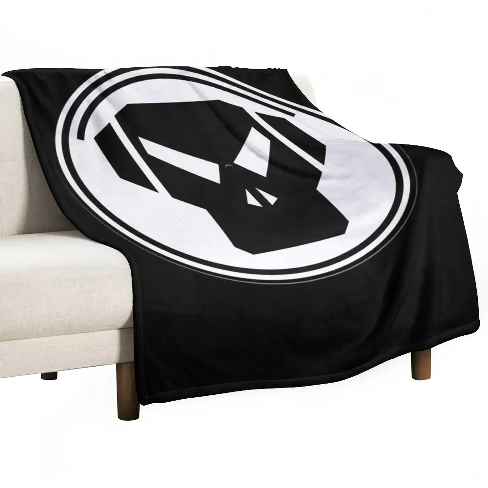 Metalheadz Records Throw Blanket funny gift Luxury St Retros Blankets