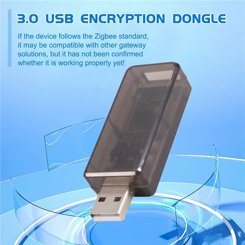 DT21 EWelink Zigbee 3.0 USB Dongle, Universal Gateway Analyzer Open Source Hub for Home Assistant ZHA Zigbee2MQTT