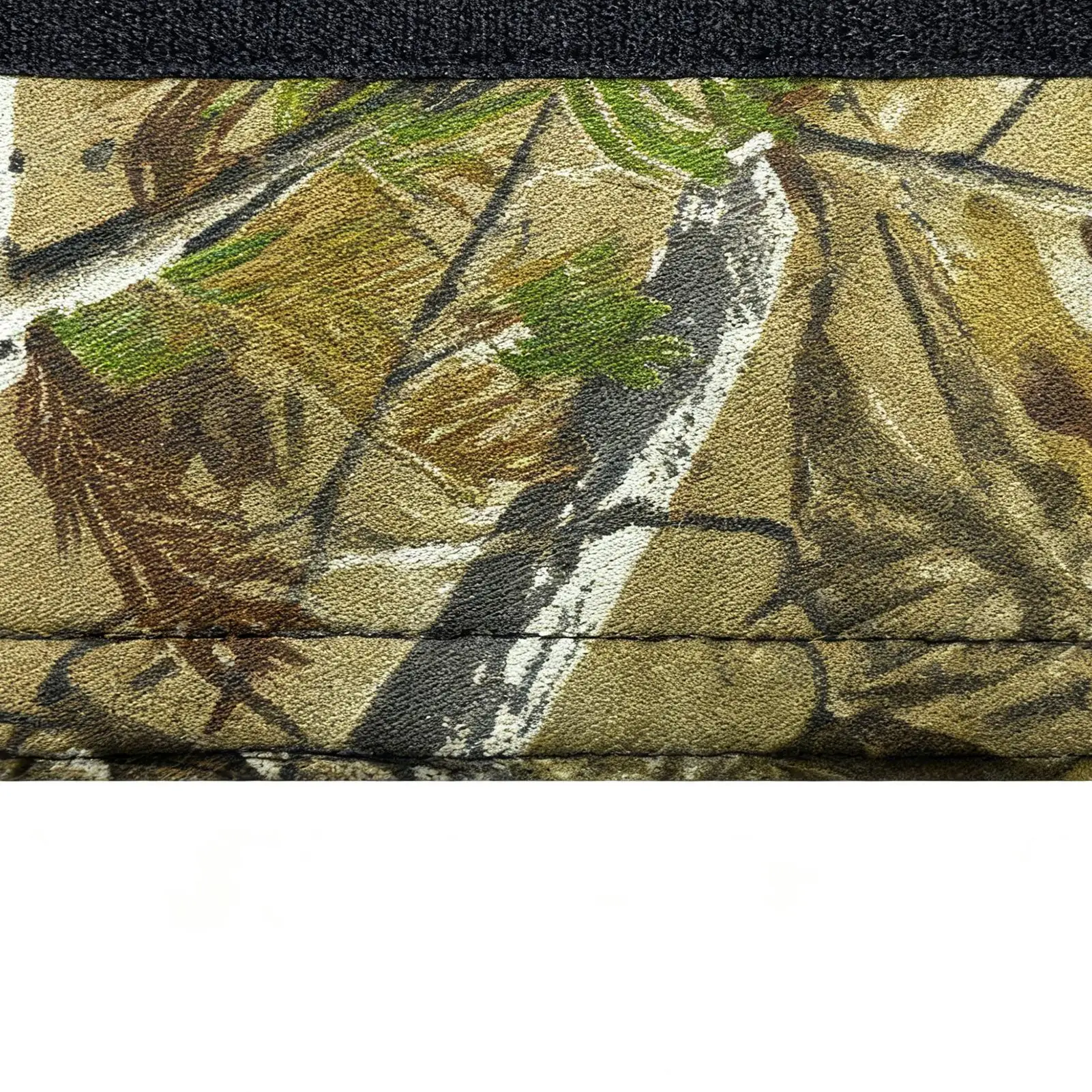 منصات حامل شجرة غطاء تسلق غير قابل للانزلاق حامل شجرة مسند الذراع حشوة السكك الحديدية للتخييم في الهواء الطلق الرياضة تسلق الراحة مغامرة