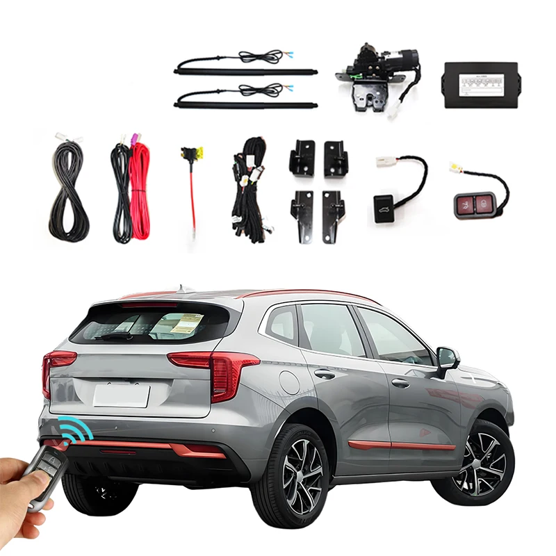 

For Haval Jolion 2021 and later models Electric trunk opener for automatic tailgate lift
