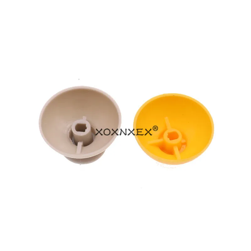 1sets Replacement Analog Joystick Thumb Stick Silicone Cap for GameCube for NGC /GC Controller