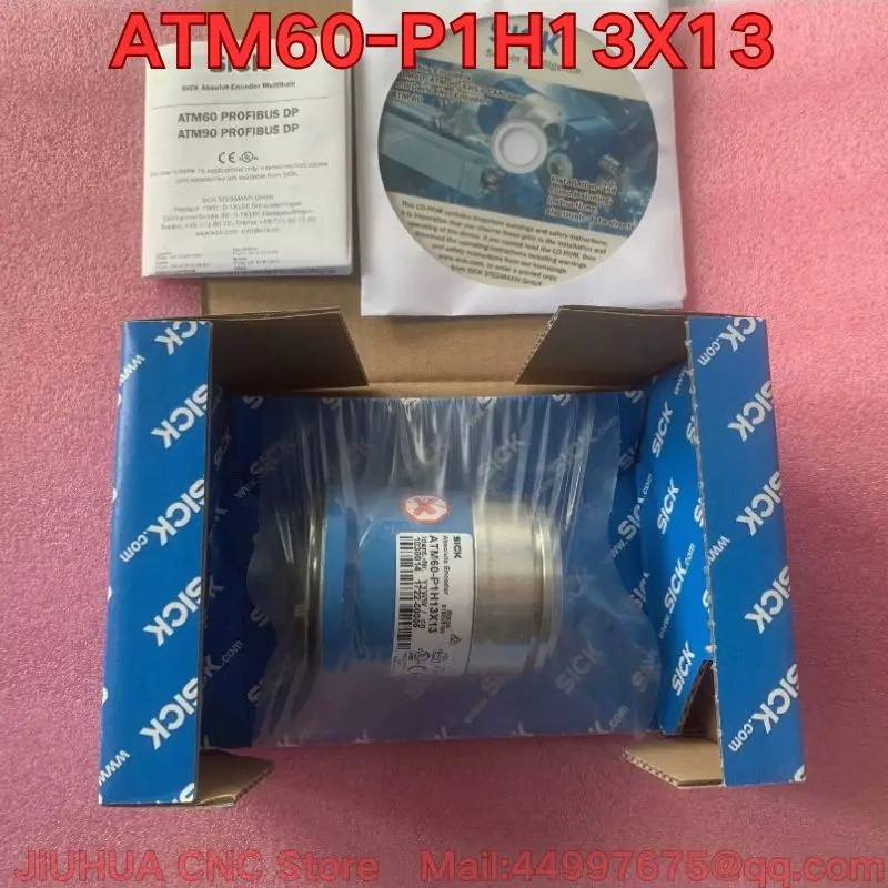 New ATM60-P1H13X13 encoder