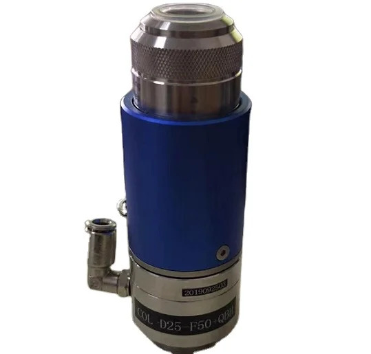 

Волоконно-лазерный коллиматор QBH