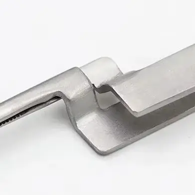 

Stainless Steel Dental Occlusal Paper Tweezers Curved Bite Articulating Paper Plier Orthodontic Forcep For Teeth Care Tool