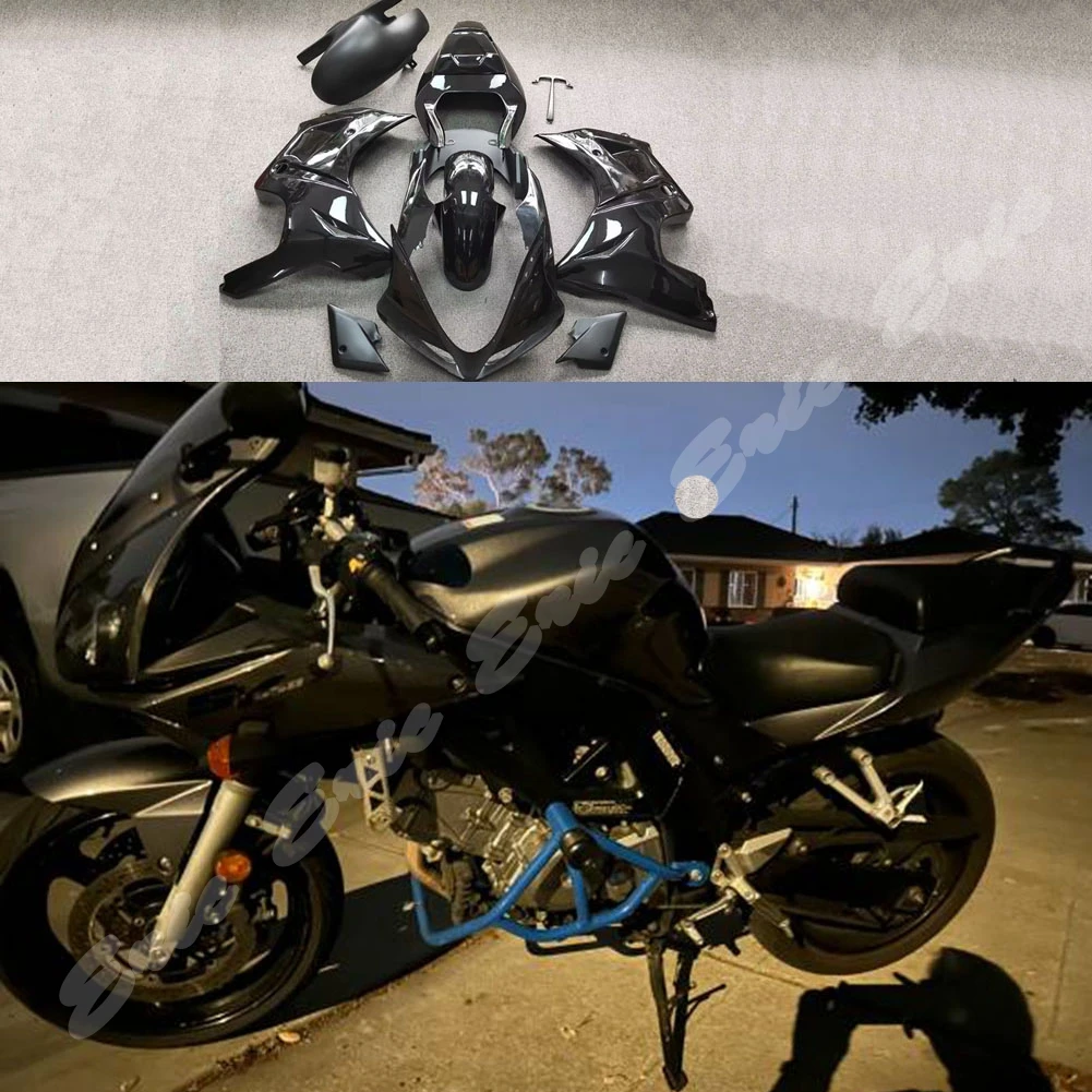 

Новый обтекатель из АБС-пластика для мотоцикла, комплект кузова для SUZUKI SV650 SV1000 2003-2004 2005 2006 2007 2008 2009 2010 2011 глянцевый черный