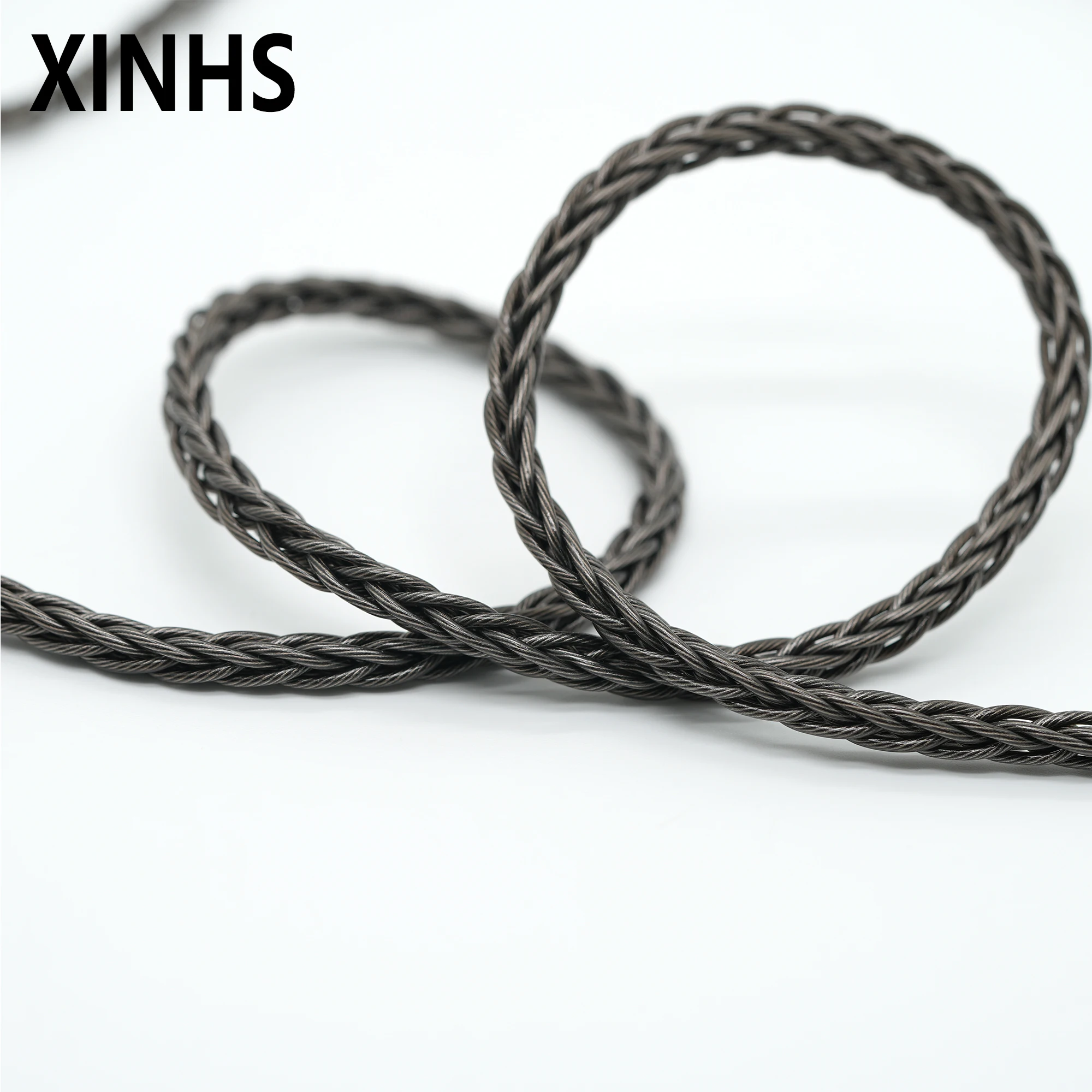 XINHS S129 Mengde Xuan 8-core Litz Structure Single Crystal Copper