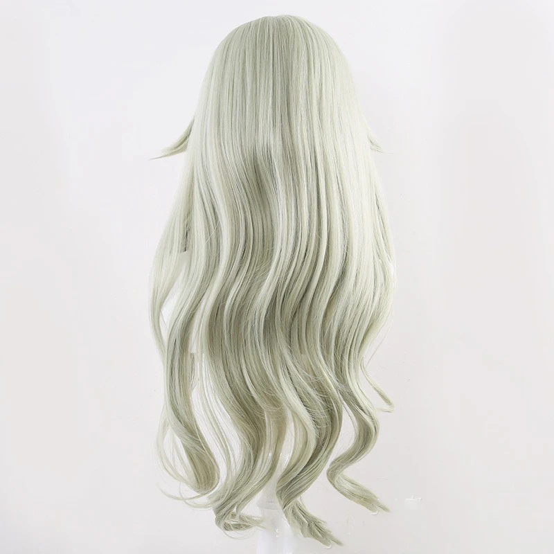 لعبة مشروع SEKAI الملونة المرحلة الفذ هاتسون ميكو دور شعر مستعار كوساناجي نيني كوس القبعات المرحلة تأثيري أغطية الرأس شعر طويل مجعد