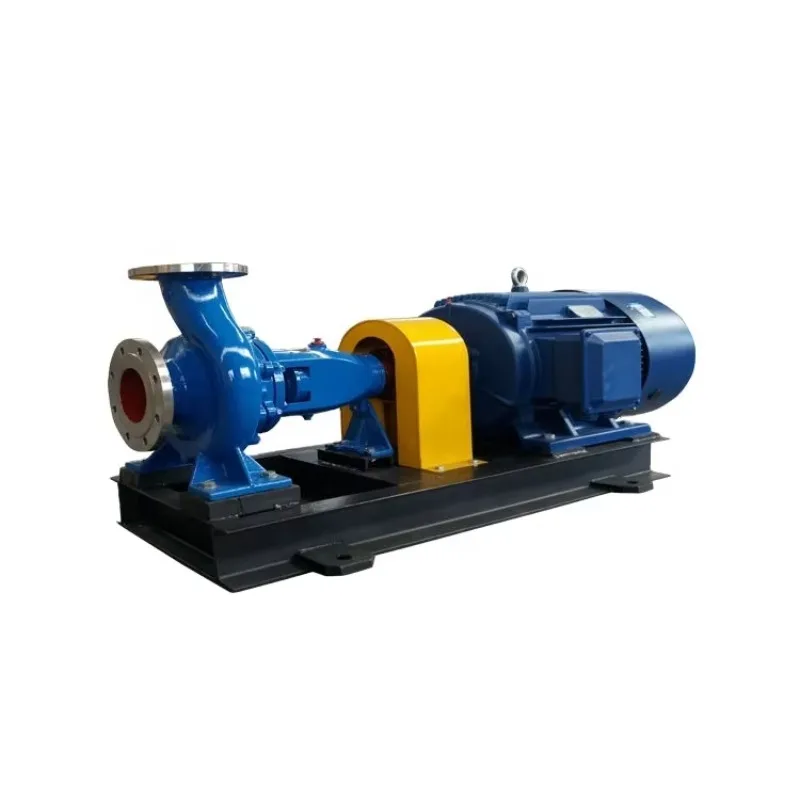 

Heavy Industry API 610 Centrifugal Pump Certified Chemical Pump with CE for Pumps