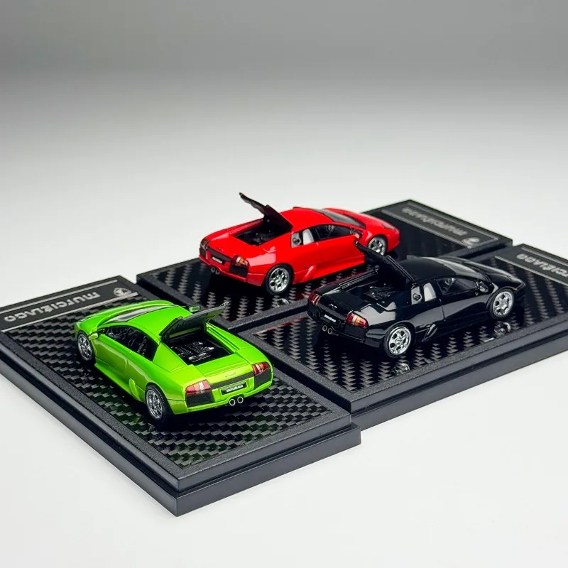 In stock 1:64 First Generation Batmobile Alloy Simulation Vehicle Model, Boy Toy Gift, Room Collection Decoration Item