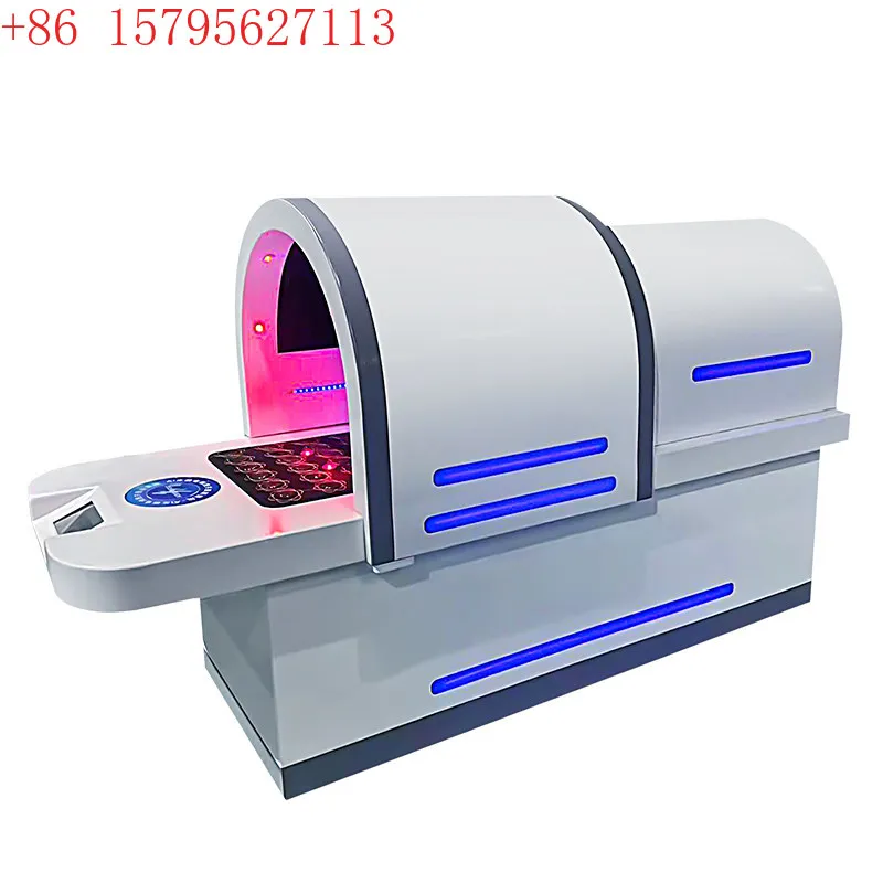 

Теплая и сбалансированная биологическая резонансная энергетическая капсула, 95-обернутая медицина, фумигация всего тела, кровать для сухого пропаривания