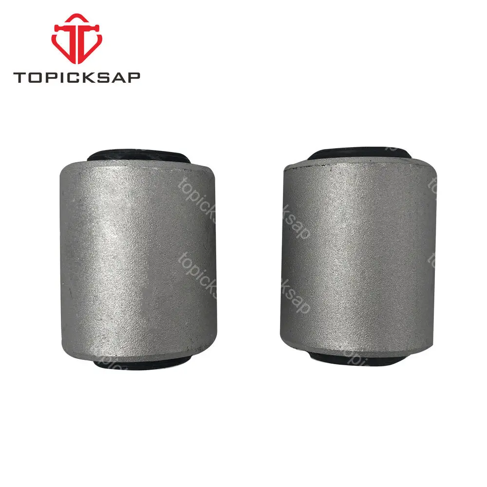 TOPICKSAP 6Pcs Control Arm Bushing Kits for Jeep Grand Cherokee Dodge Durango 2011 2012 2013 2014 2015