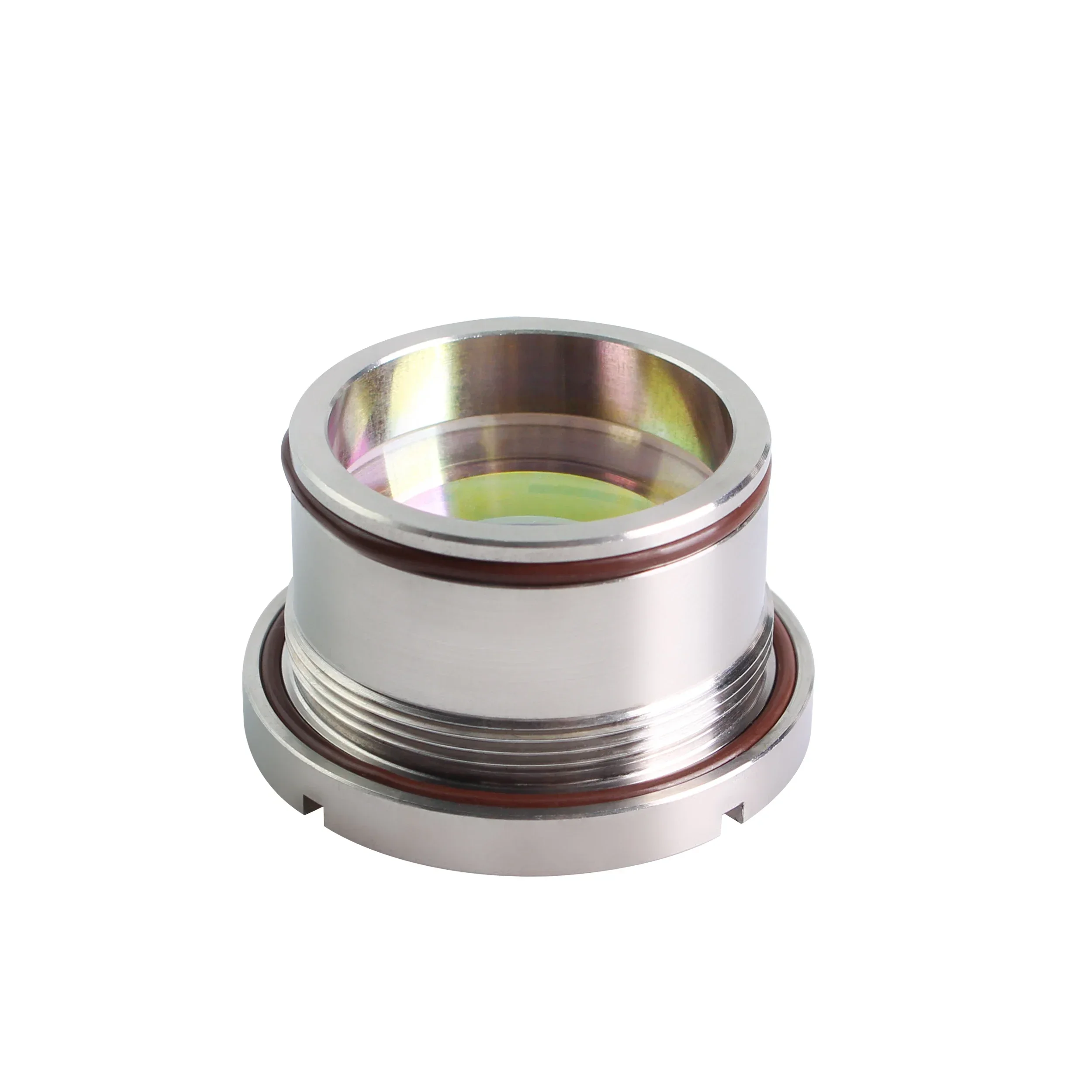 

Laser Focus Collimator Lens With Lens Holder For Raytools D28 /D30 FL100mm/FL125mm/FL150mm/FL200mm
