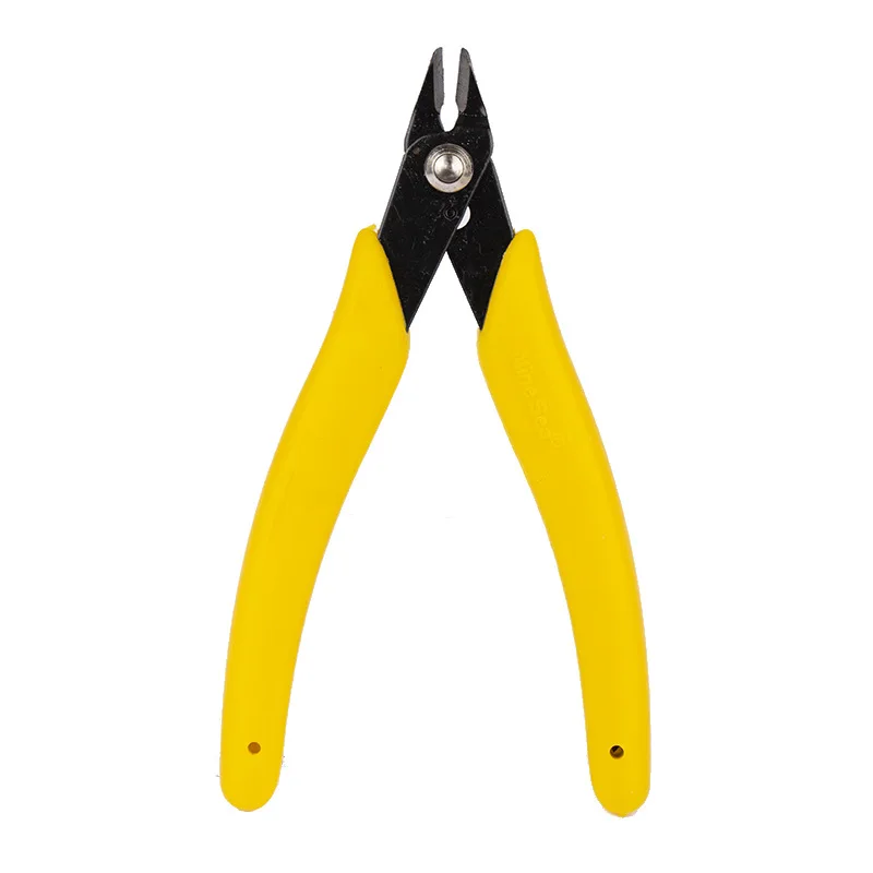 Nine Sea Modeling Tools Hobby Side Cutter Diagonal Plier Side Cutting Plier Hand DIY Tool Clipper ,608 Made in TaiWan