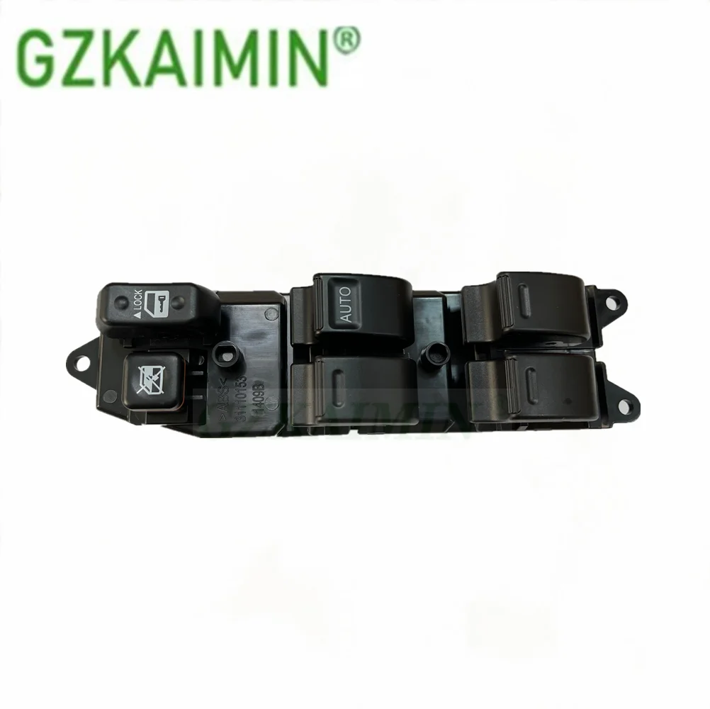 

OEM 84820-16070 WINDOW MASTER SWITCH RIGHT FRONT FOR TOYOTA YARIS VERSO MK1 2005