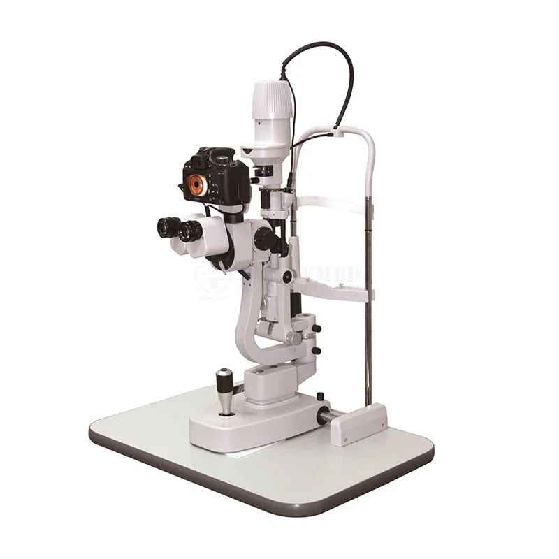 SY-V004-4 High Quality Ophthalmic Equipment Eyes Test Digital Slit Lamp For Ophthalmology