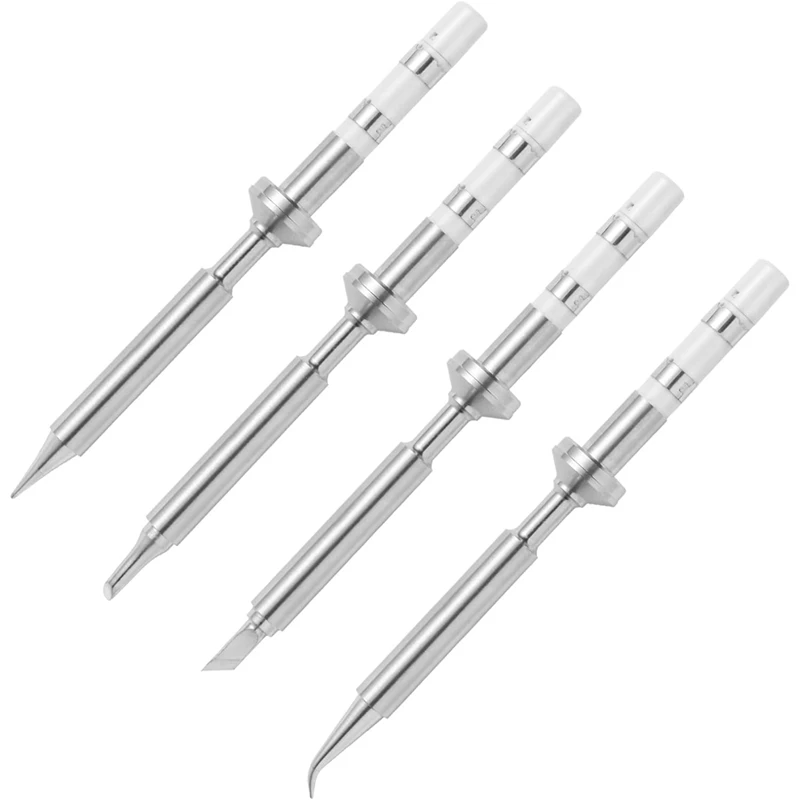 Mini Soldering Iron Tips Replacement For Pinecil Mini Soldering Iron,PTS200/TS100 Solder Pen Tool Soldering Accessories