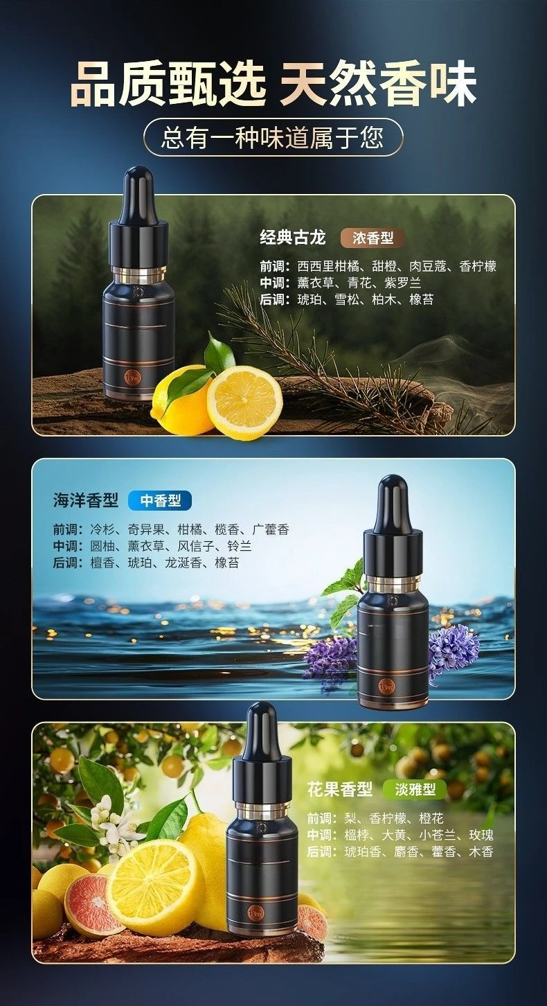 Diffuseur d'aromathérapie pour - Perfume Light Fragrance avis et prix