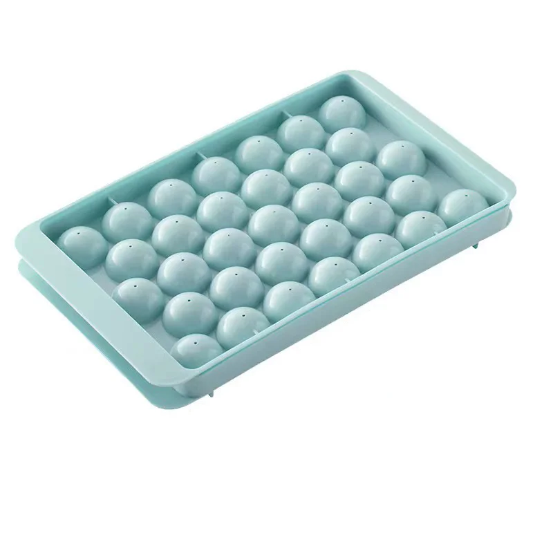 33-ijsboll hockey PP-vorm bevroren whiskybal ijslolly ijsbakje doos lolly maken geschenken keukengereedschap accessoires