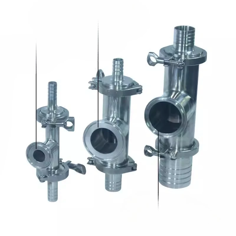 

Three-way check valve assembly Water inlet and outlet globe valve assembly Liquid filling machine Three-way accessories One-way