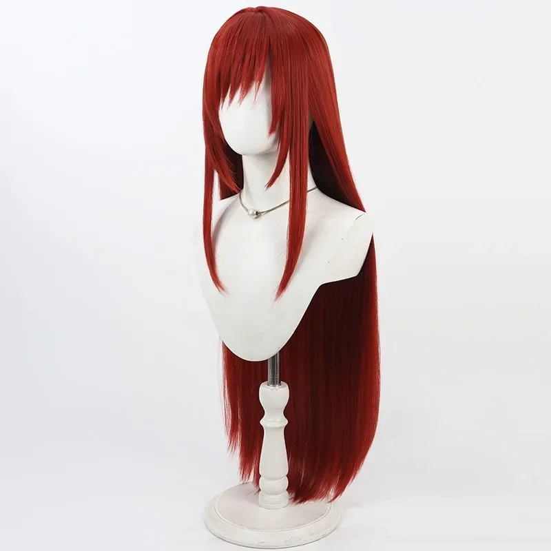 NIKKE Goddess of Victory Rapi Cosplay Wig Anime Roleplay Party Costume Prop Synthetic Hair