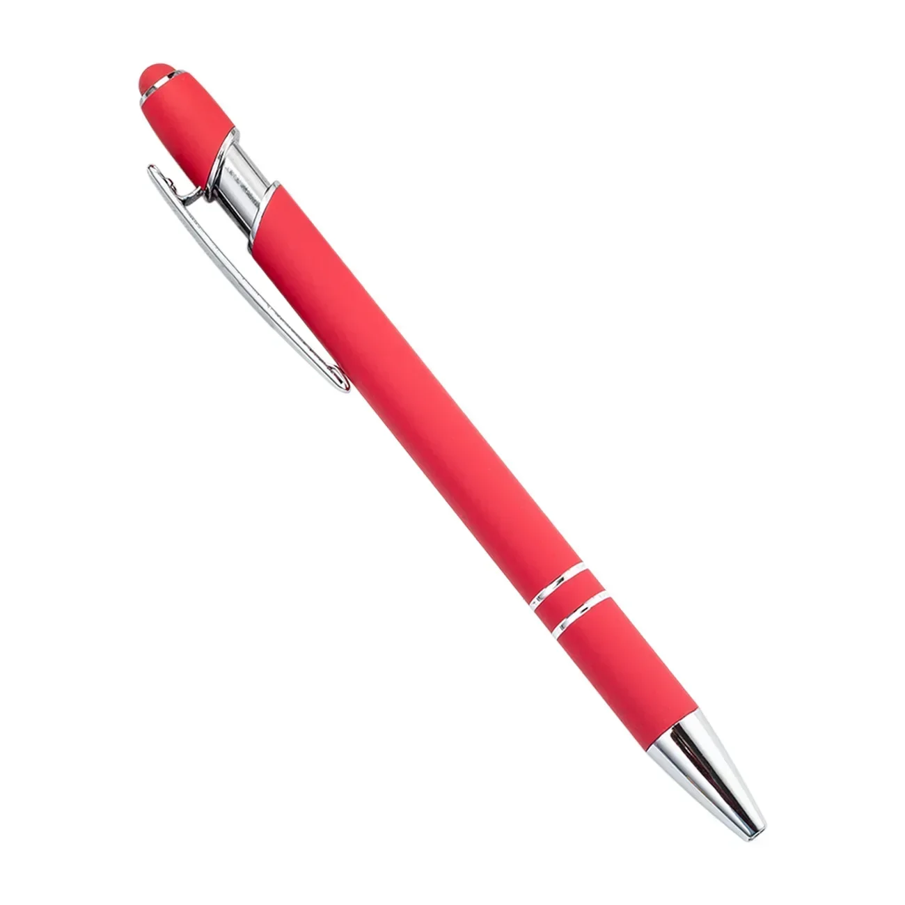 20-200pcs Laser Engraved Logo Pen Custom Advertising Wholesale Promotional Pens for Business Bulk Office Supplies 16Colors