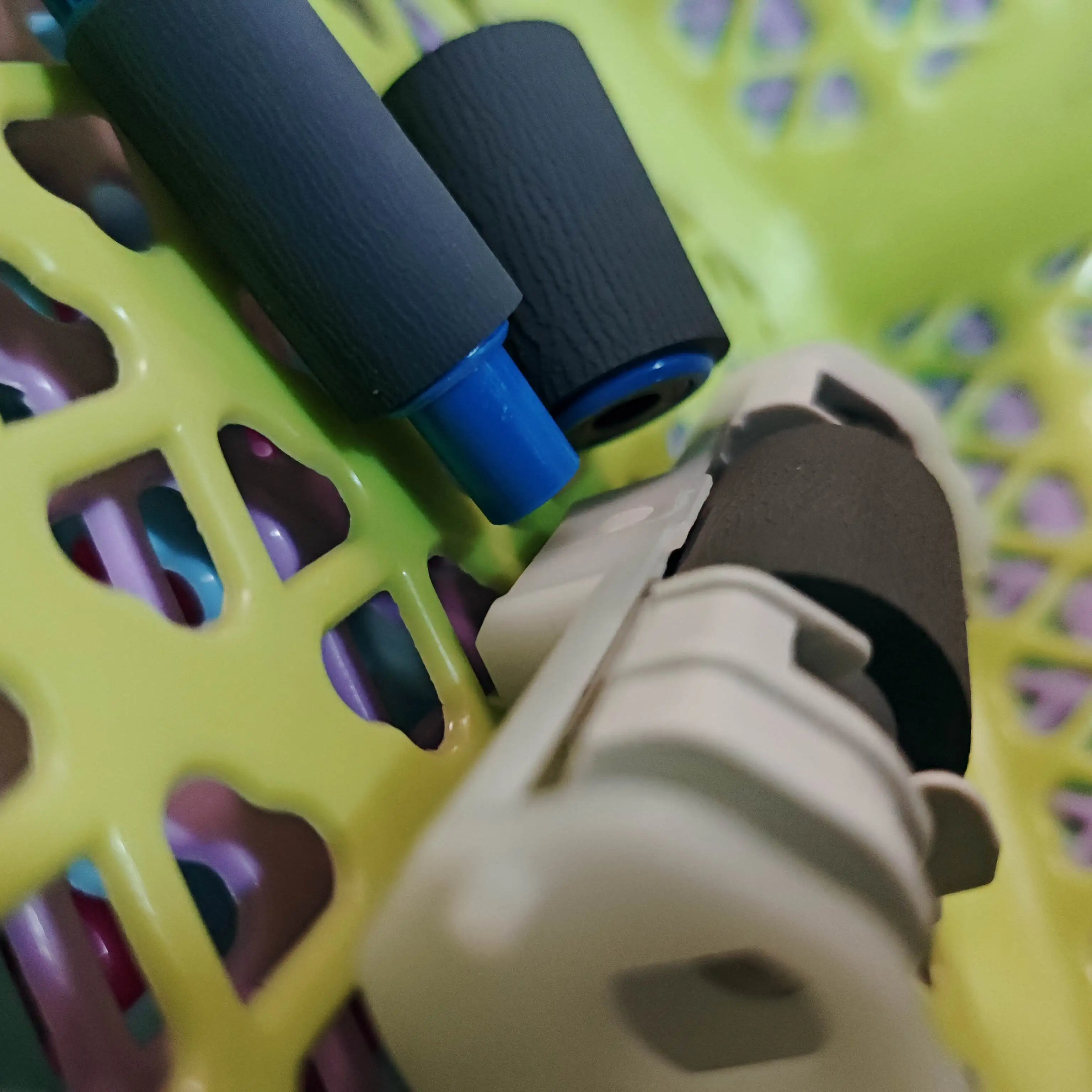 

Pickup Feed Separation Roller for OKI B411 B431 C301 C310 C321 C330 C331 C510 C511 C530 C531