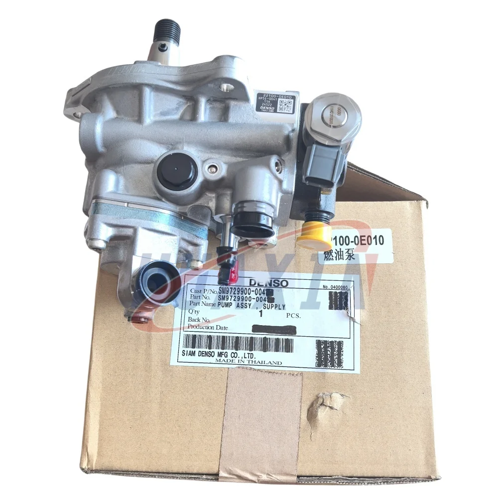 

Original HP5 Pump 22100-0E010 299000-0040 for Toyota 1GD 2GD Engine New Condition