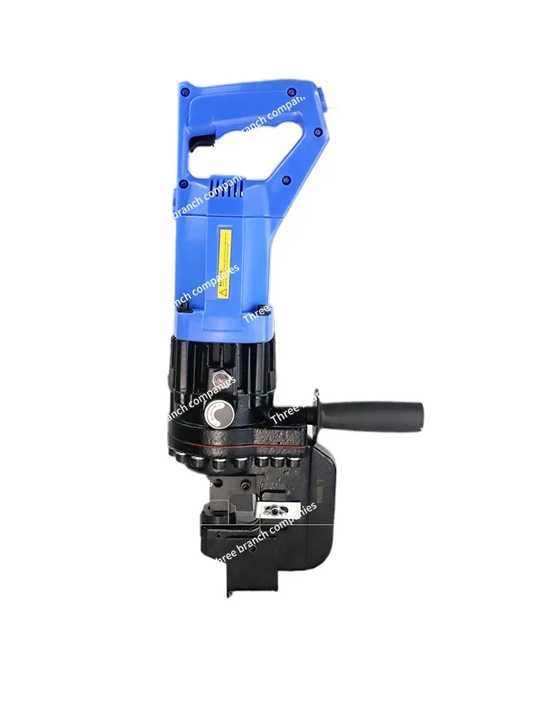 

Портативный электрический штамповочный станок MHP-20, угол железа, стальной канал, стальной гидравлический перфоратор, сухая подвесная штамповка для камня