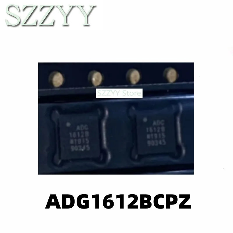 

5PCS ADG1612 ADG1612BCPZ ADG1612B QFN16 packaged analog multi-channel switch chip