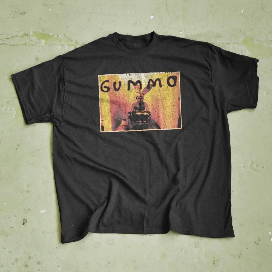 Gummo T-Shirt - 90s Indie Cult Movie Four season popular unisex cotton T-shirt