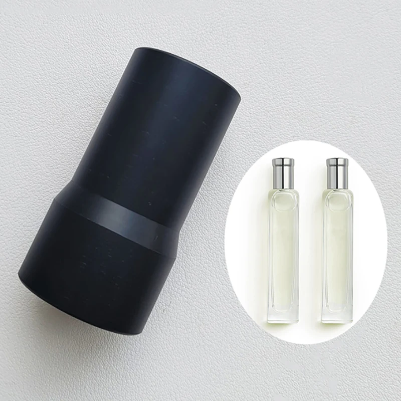 Perfume Bottle Vial Crimper Machine For 13/15mm Vial Bottle Spray Convenient Manual Sealing Capping Tools Double-sided Snap Tool view 3