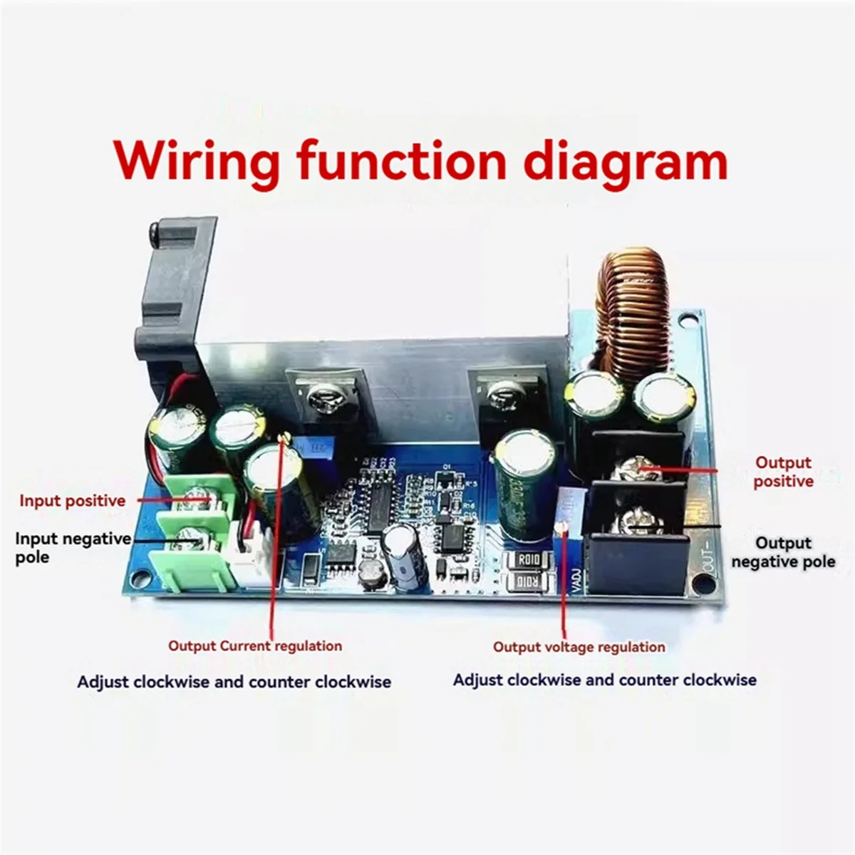 Hot 600W 25A Cc Cv …