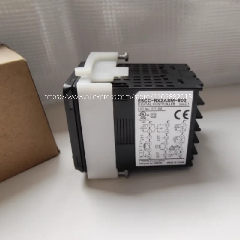 E5CC-RX2ASM-802 Temperature Controller, E5CCRX2ASM802 Sensor NEW in Box, E5CC RX2ASM 802