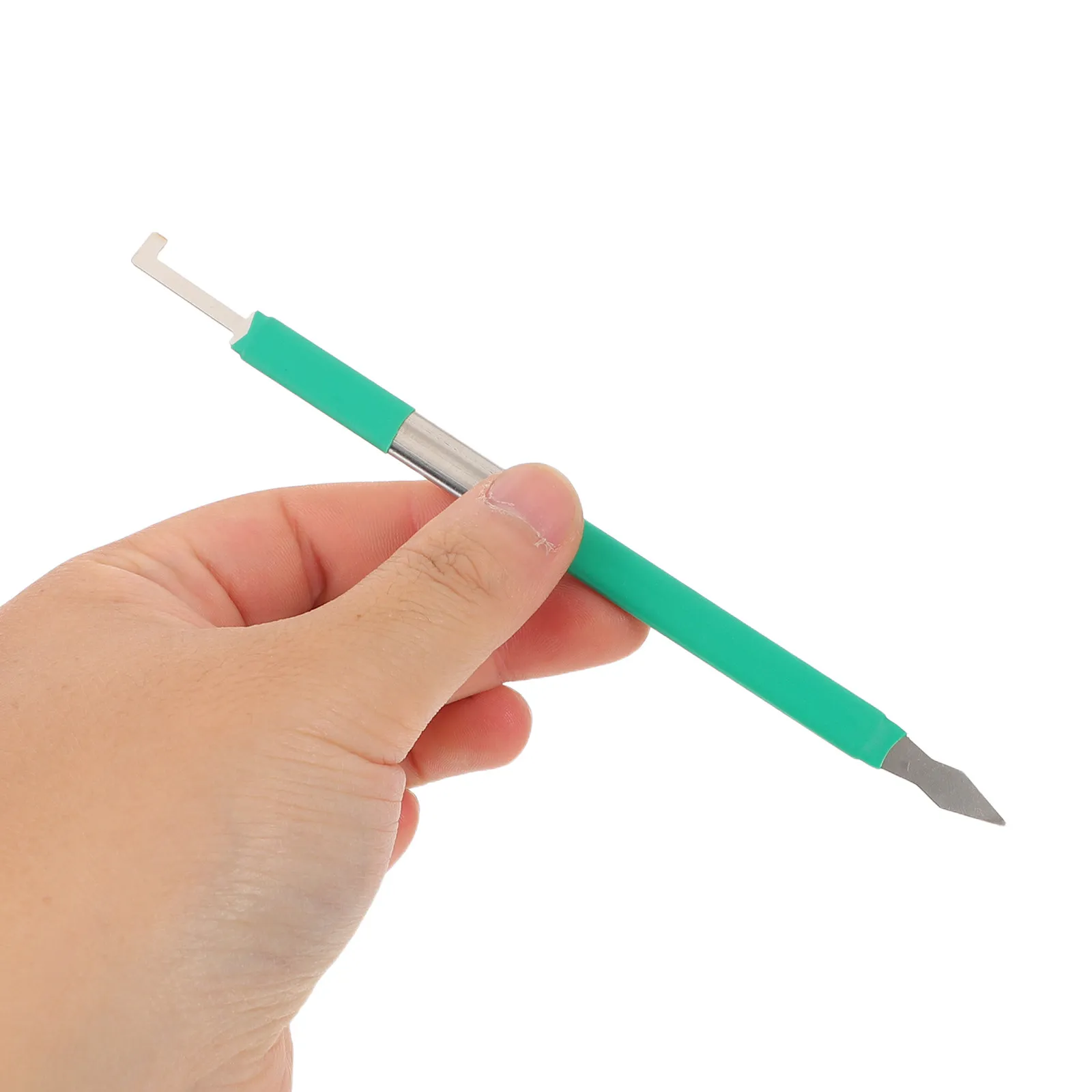 

Набор инструментов для разборки телефонов: металлический мини-лопатка, двусторонний съемник, набор для вскрытия телефонов, ноутбуков, планшетов, для замены экранов