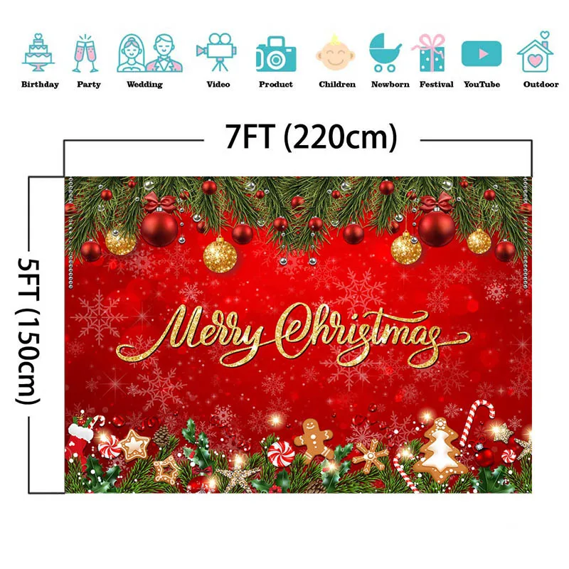 عيد ميلاد سعيد خلفية الاطفال عيد ميلاد التصوير الدعامة الأحمر عيد الميلاد ندفة الثلج الحلوى الأسرة صورة صور خلفية التقاط الصور