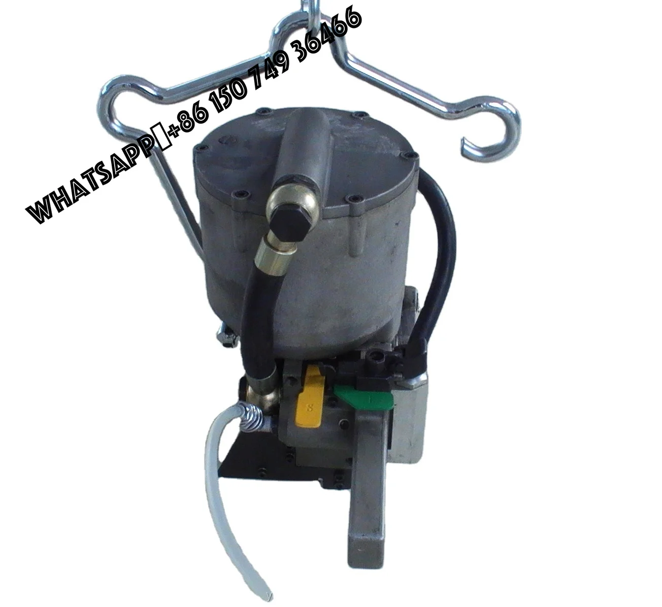 

Sealless Steel Strapping Combination Tool/Steel Tensioner/Steel Band Tensioner
