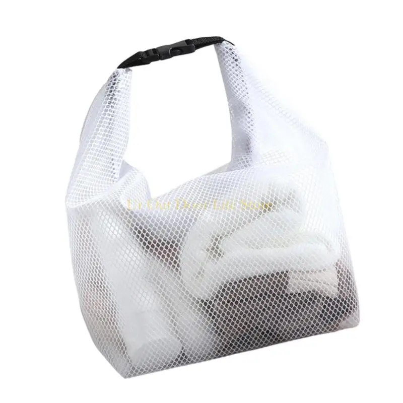 77UF Water Resistant Swimming Bag Light Weight Large Capacity Travel Toiletries Bag