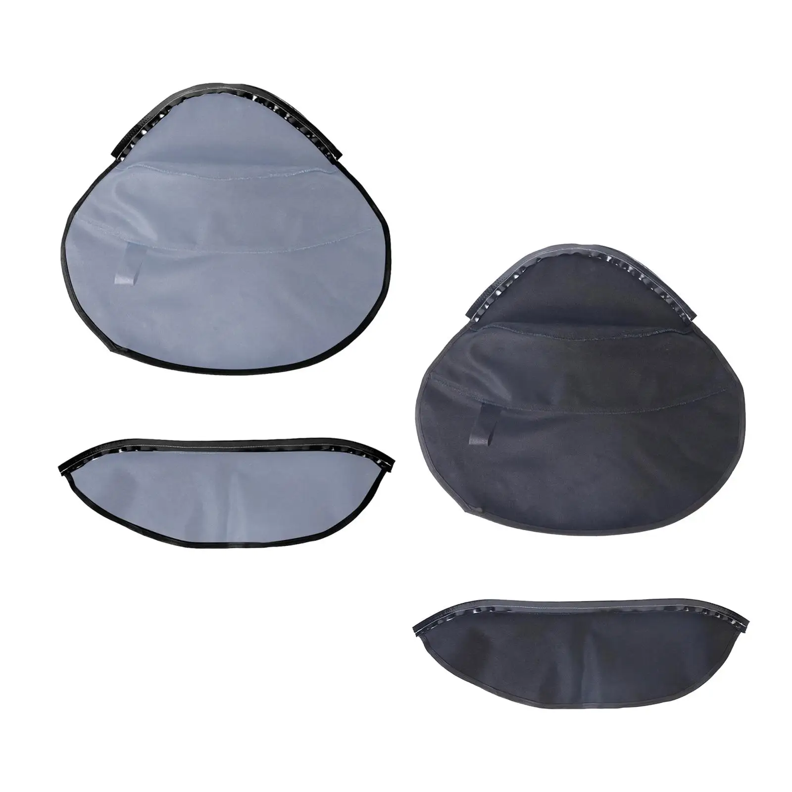 Welding Helmet Cover Flame Resistant High Performance Heavy Duty,Safe Replace Parts Sturdy Welding Helmet Accessories