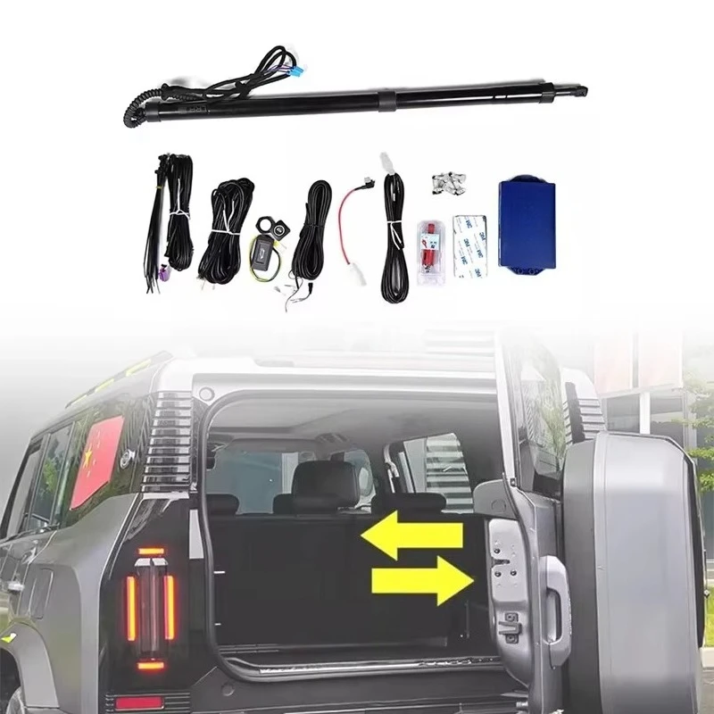 Electric Trunk Auto Suction Door Motor Tailgate Car Electronics Accessories Automobiles Parts for T2