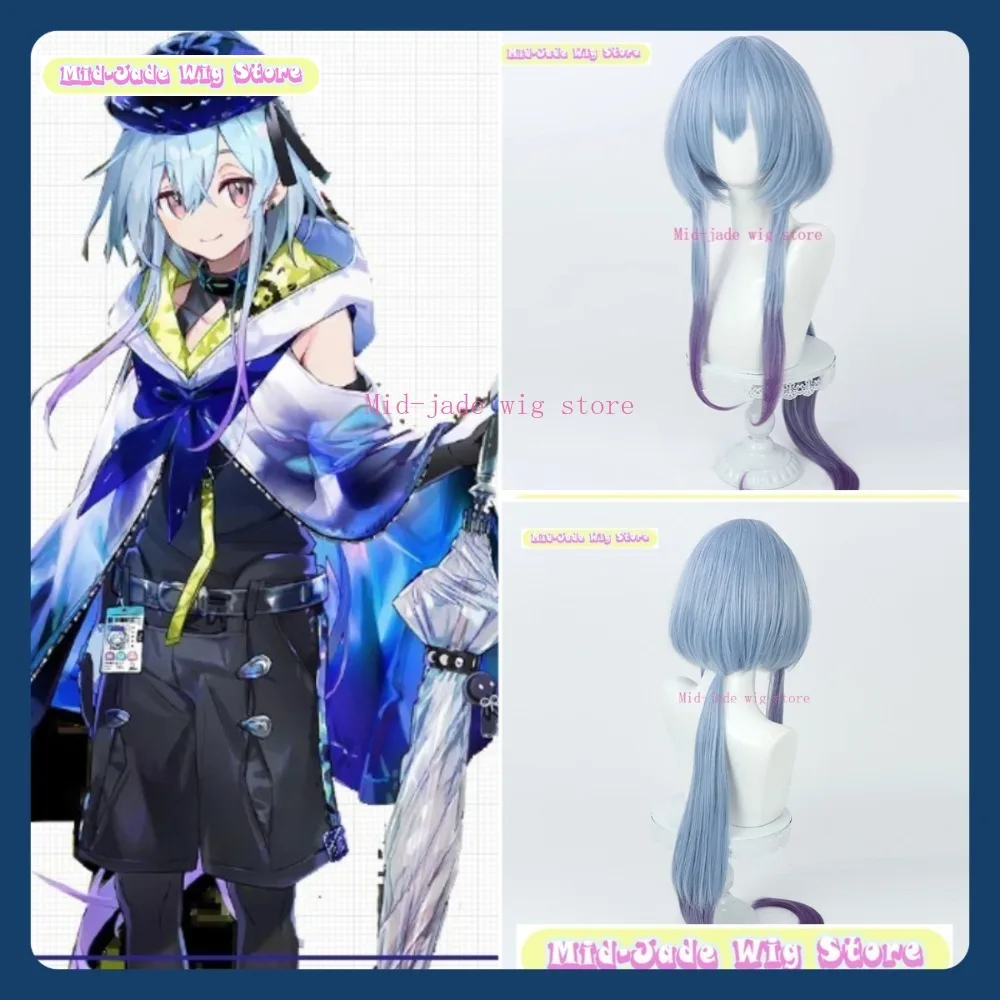 ミッドジェイドウィッグストアアークナイツ水木コスプレウィッグハロウィンパーティー衣装小道具アニメゲームロールプレイング