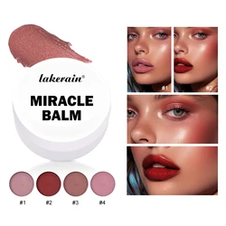 Lakerain Moisturizing  Miracle Balm Contains Vitamin E Facial Highlight Concealer Enhances Skin Hydration&Elasticity Face Makeup