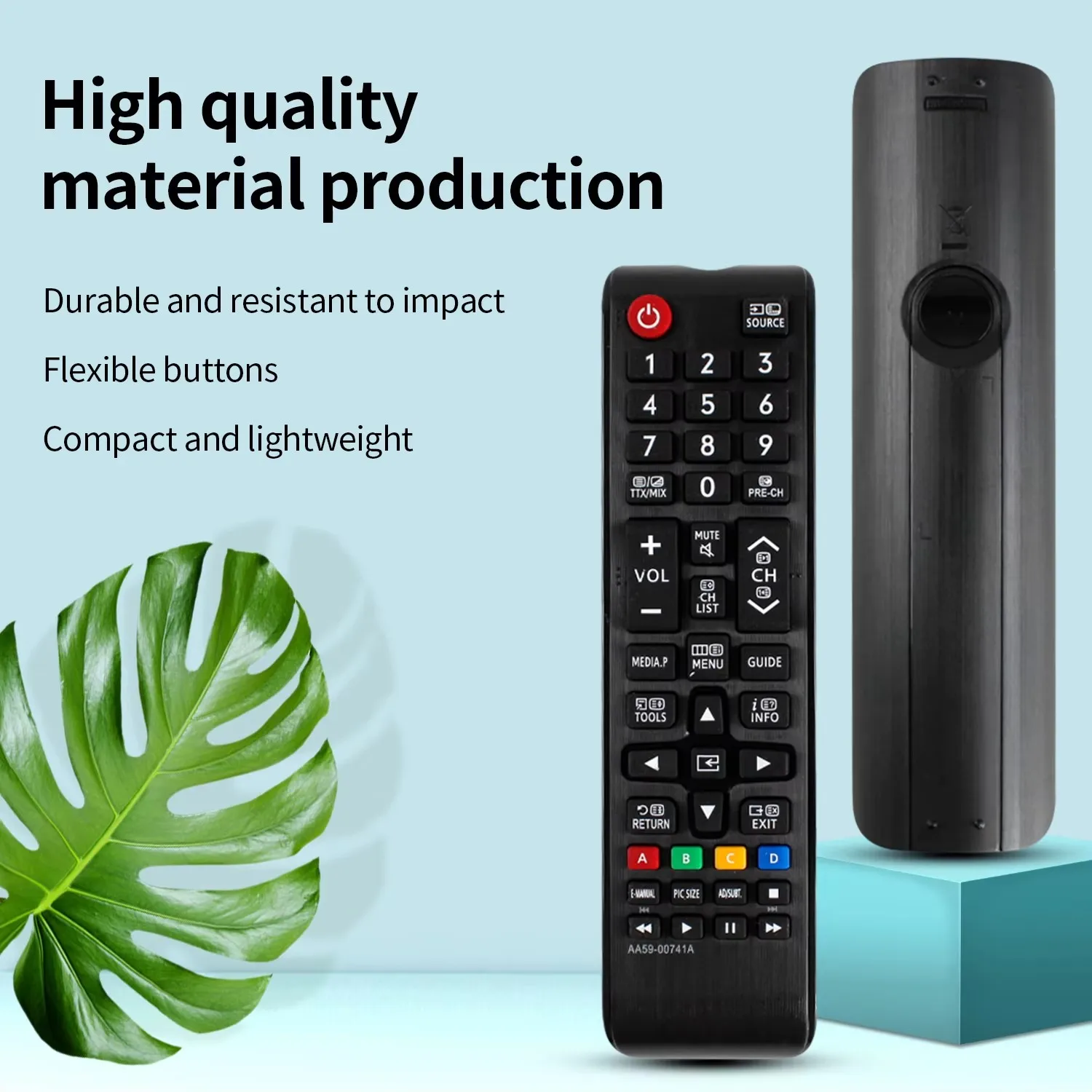 ZLRLMHY AA59-00741A New Remote Control for Samsung TV Smart TV Control aa59-00603a  AA59-00496A AA59 Remote Controller Universal