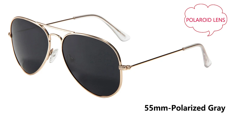 RT 3025 Piloten-Spiegel-Sonnenbrille für Damen, polarisierte Sonnenbrille für Herren, 58 55 Gafas De Sol, UV400 Fahrbrille, Schutzbrille – Detail 11