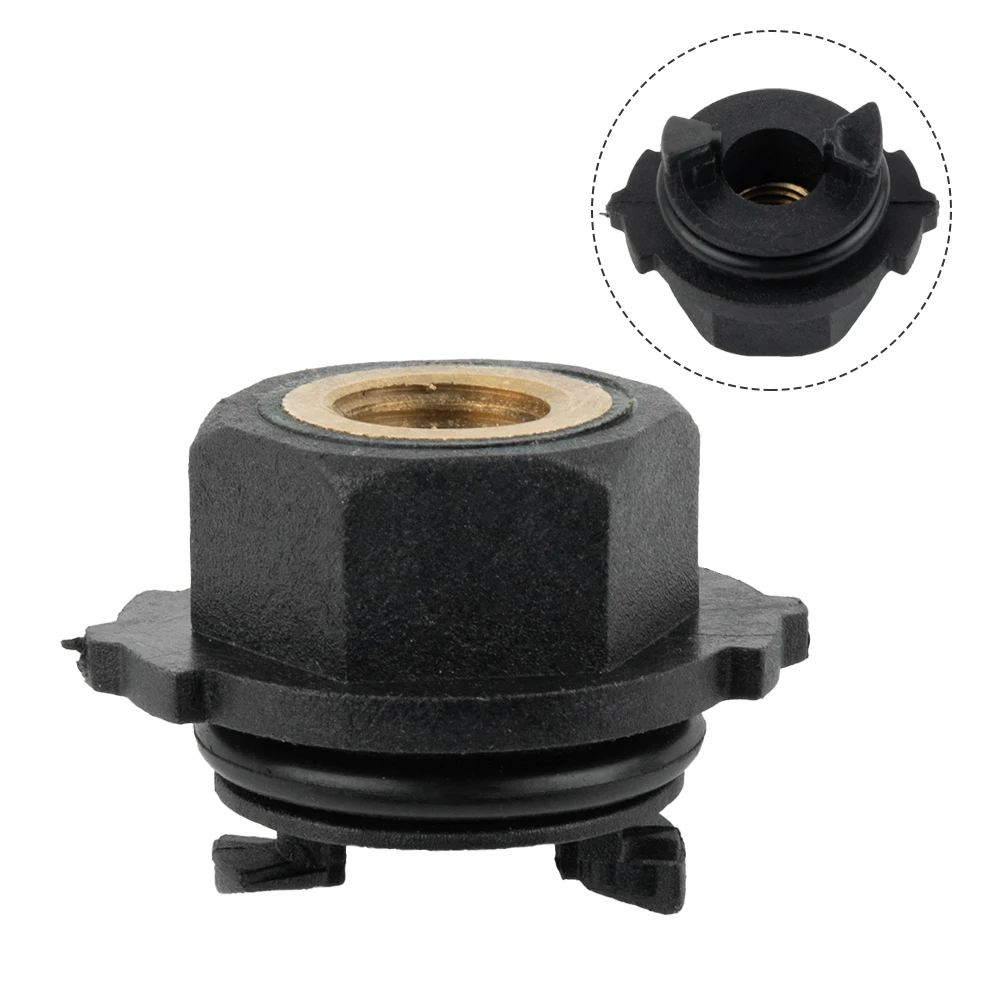 Convenient Draining and Filling Capability 4pcs Transmission Oil Filling Adapter Tool Set for Mercedes 725 0 9Speed