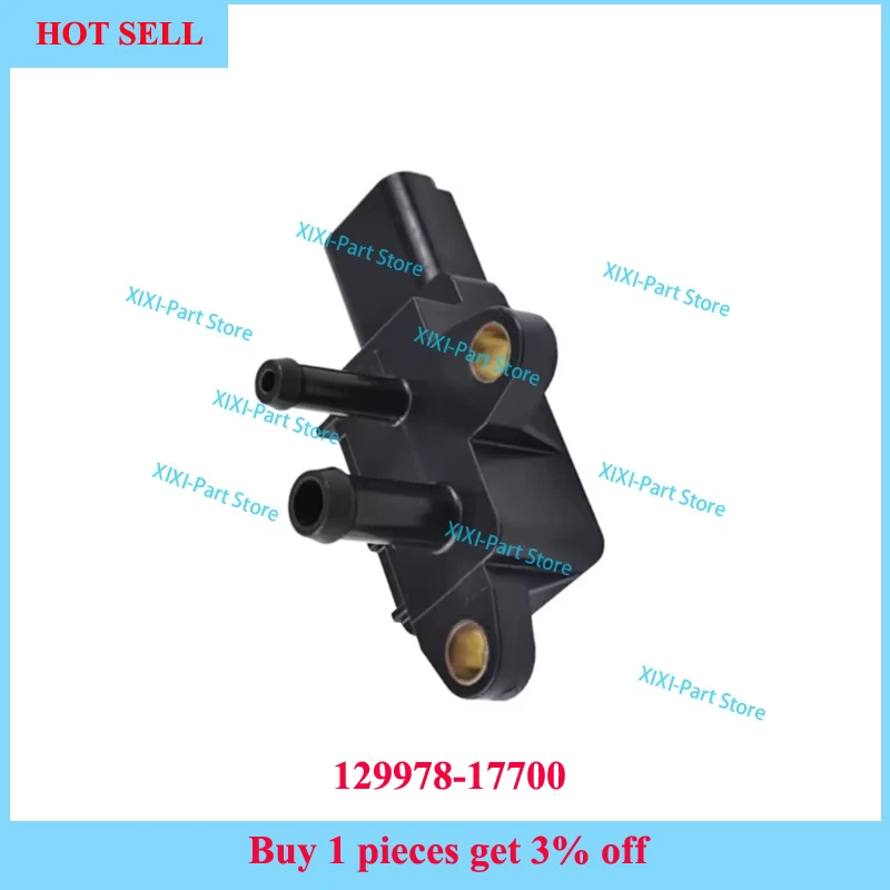 129978-17700 Pressure Sensor For Yanmar 3TN86 3TNV88 4TN86 4TNV88 Engine PC45MR-5 PC55MR-5